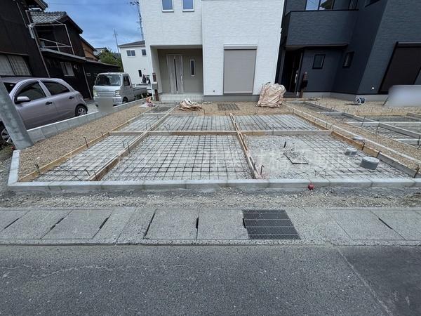 蒲郡市三谷町七舗58期　新築戸建（全４棟）２号棟