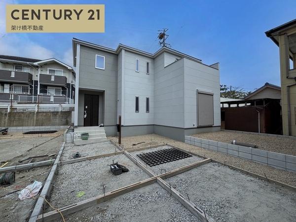 蒲郡市三谷町七舗58期　新築戸建（全４棟）３号棟