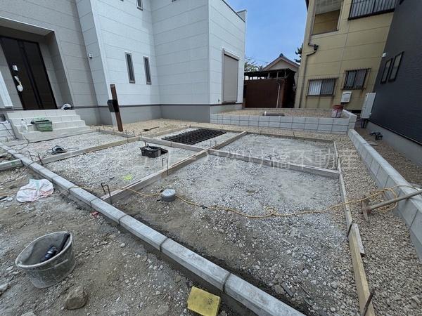 蒲郡市三谷町七舗58期　新築戸建（全４棟）３号棟