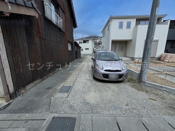 蒲郡市三谷町七舗58期　新築戸建（全４棟）３号棟