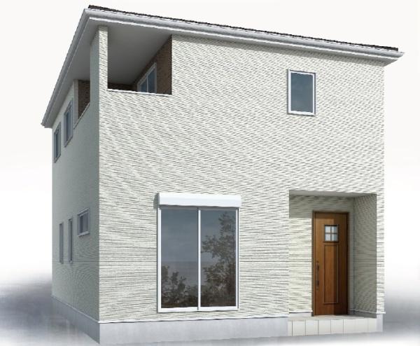 蒲郡市三谷町七舗58期　新築戸建（全４棟）４号棟