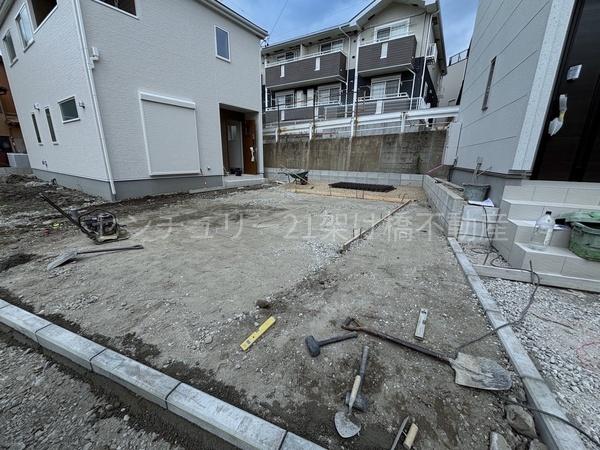蒲郡市三谷町七舗58期　新築戸建（全４棟）４号棟