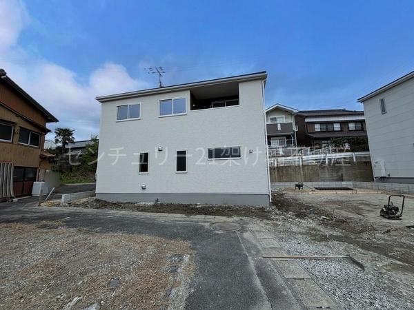 蒲郡市三谷町七舗58期　新築戸建（全４棟）４号棟
