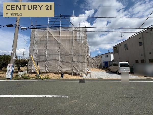 豊橋市西浜町58期　新築戸建（全3棟）１号棟