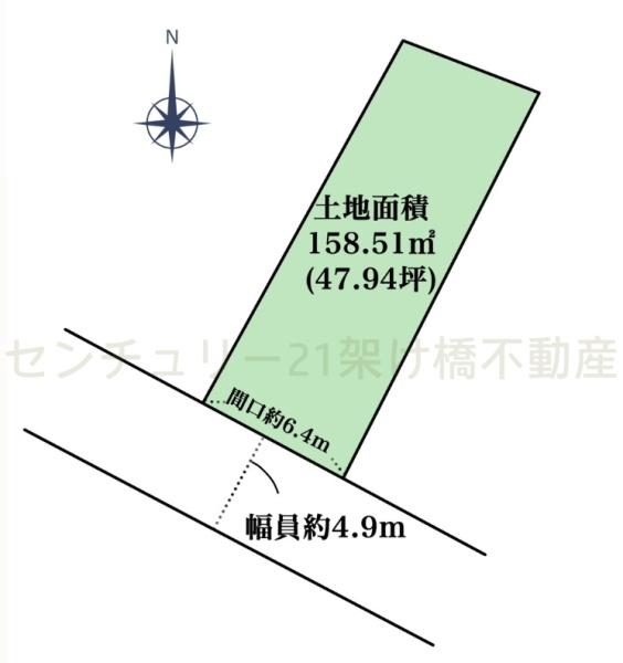 豊橋市住吉町　土地