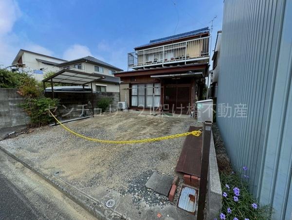 豊橋市住吉町　土地