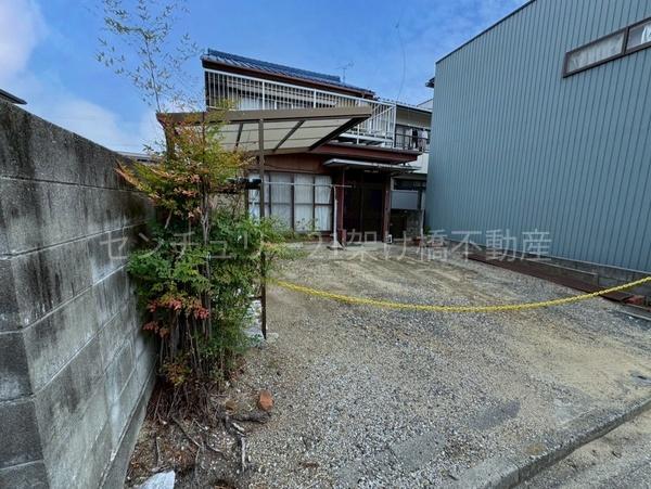 豊橋市住吉町　土地