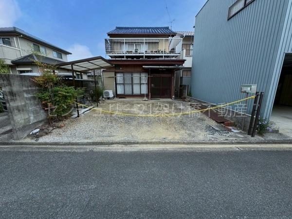 豊橋市住吉町　土地