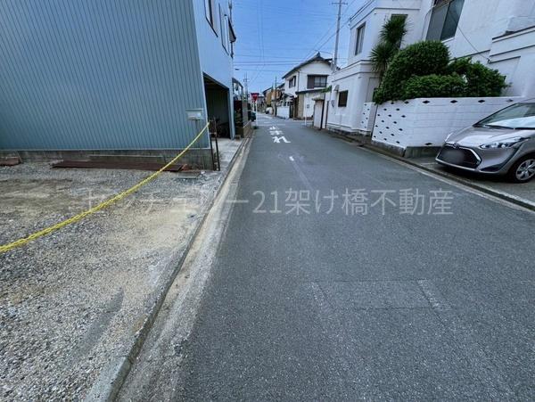 豊橋市住吉町の土地