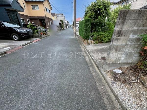 豊橋市住吉町の土地