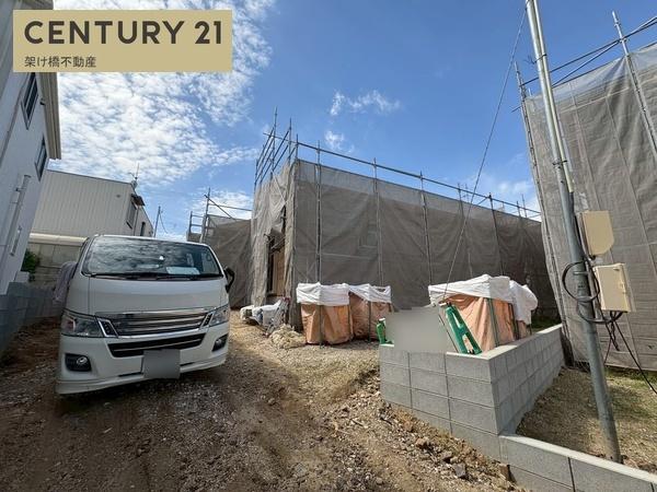 豊橋市西浜町58期　新築戸建（全2棟）２号棟