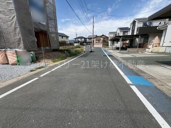 豊橋市西浜町58期　新築戸建（全2棟）３号棟