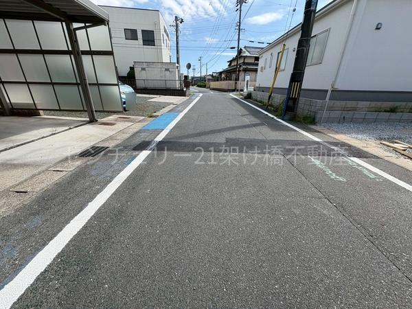 豊橋市西浜町58期　新築戸建（全2棟）３号棟