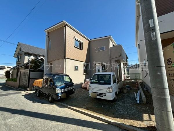 豊橋市旭町第3　新築戸建（全２棟）１号棟