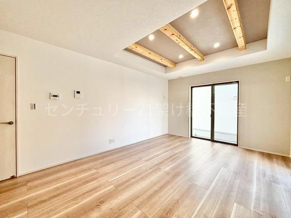 豊橋市旭町第3　新築戸建（全２棟）１号棟