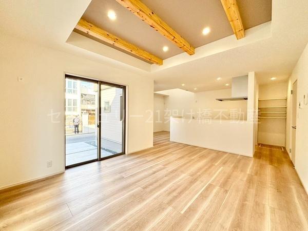 豊橋市旭町第3　新築戸建（全２棟）１号棟