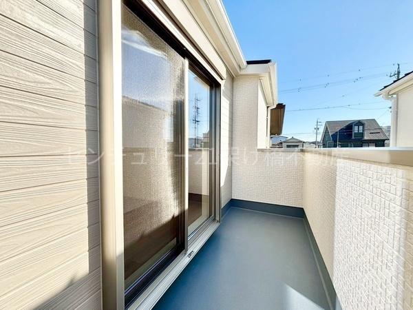 豊橋市旭町第3　新築戸建（全２棟）１号棟