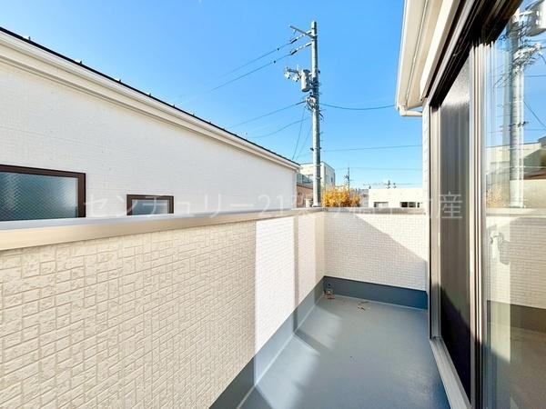 豊橋市旭町第3　新築戸建（全２棟）１号棟