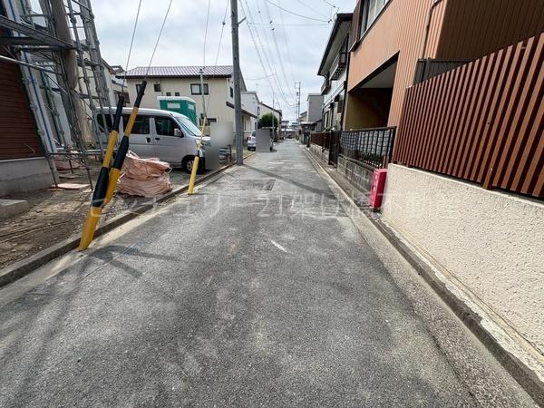 豊橋市旭町第3　新築戸建（全２棟）１号棟