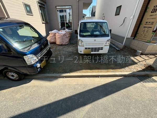 豊橋市旭町第3　新築戸建（全２棟）１号棟