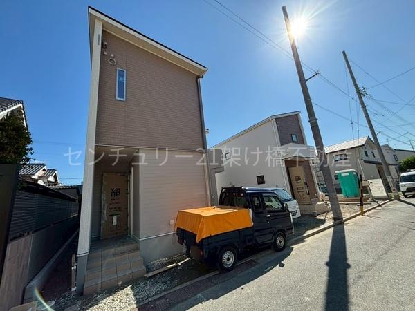 豊橋市旭町第3　新築戸建（全２棟）１号棟