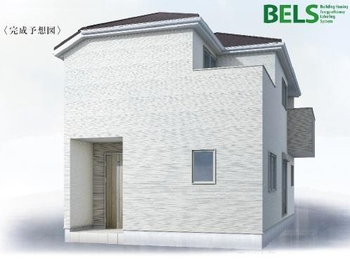 豊川市伊奈町出口の新築一戸建