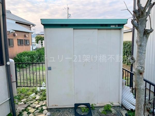 豊川市三蔵子町前畑の中古一戸建て