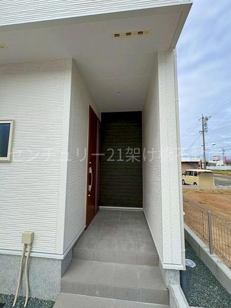 豊橋市松井町23-1期　新築戸建（全7棟）３号棟