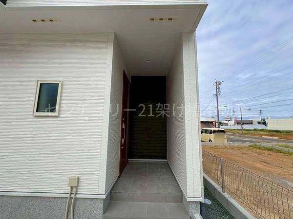 豊橋市松井町23-1期　新築戸建（全7棟）３号棟