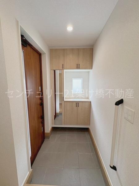 豊橋市松井町23-1期　新築戸建（全7棟）３号棟