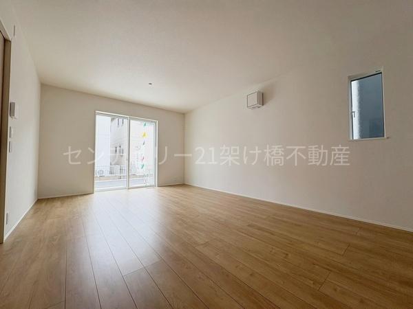 豊橋市松井町23-1期　新築戸建（全7棟）３号棟