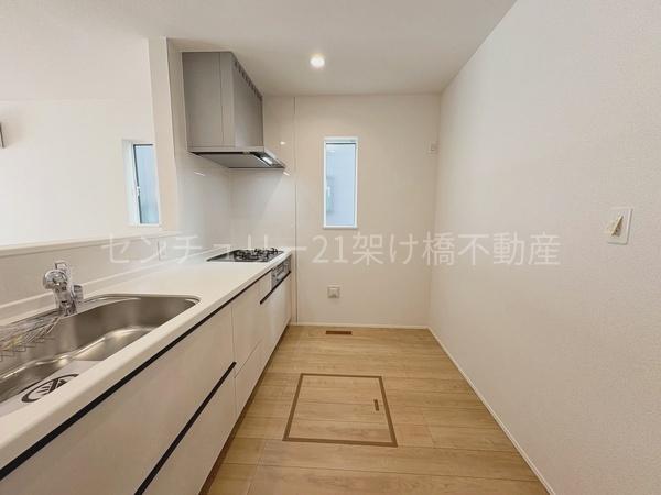 豊橋市松井町23-1期　新築戸建（全7棟）３号棟