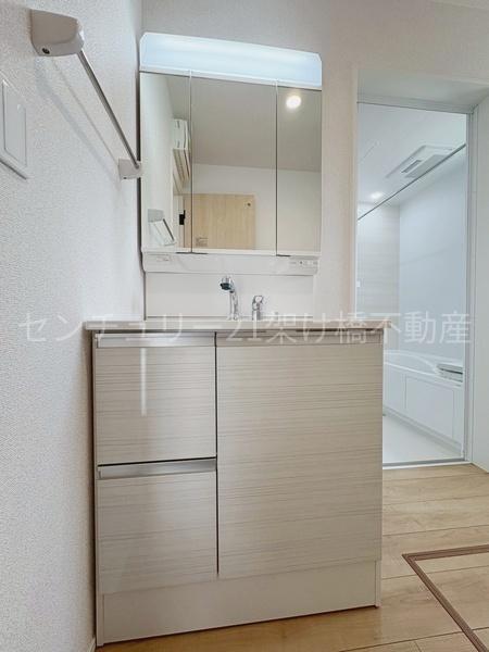 豊橋市松井町23-1期　新築戸建（全7棟）３号棟