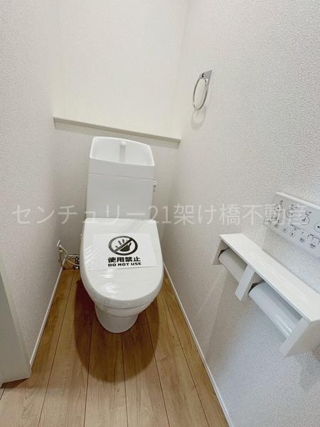 豊橋市松井町23-1期　新築戸建（全7棟）３号棟