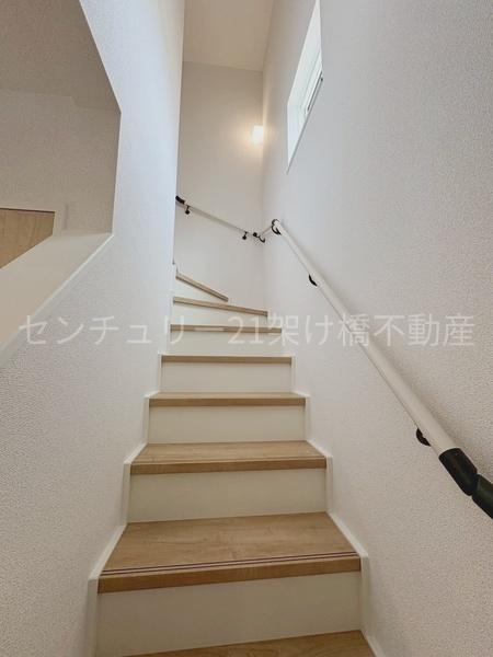 豊橋市松井町23-1期　新築戸建（全7棟）３号棟