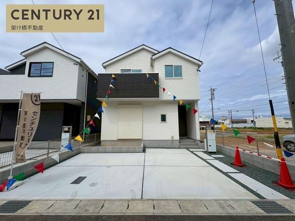 豊橋市松井町23-1期　新築戸建（全7棟）３号棟