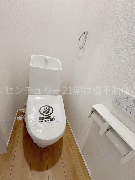 豊橋市松井町23-1期　新築戸建（全7棟）３号棟