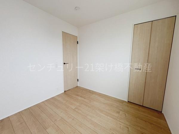 豊橋市松井町23-1期　新築戸建（全7棟）３号棟
