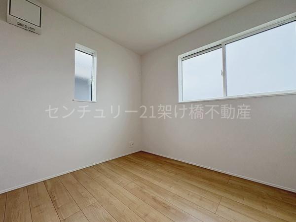 豊橋市松井町23-1期　新築戸建（全7棟）３号棟