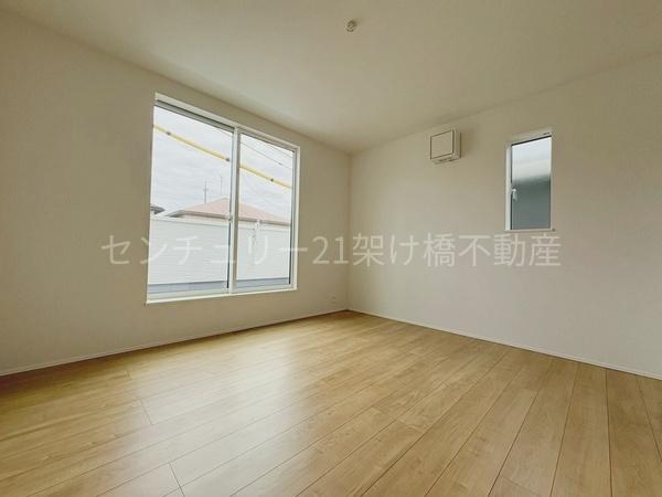 豊橋市松井町23-1期　新築戸建（全7棟）３号棟