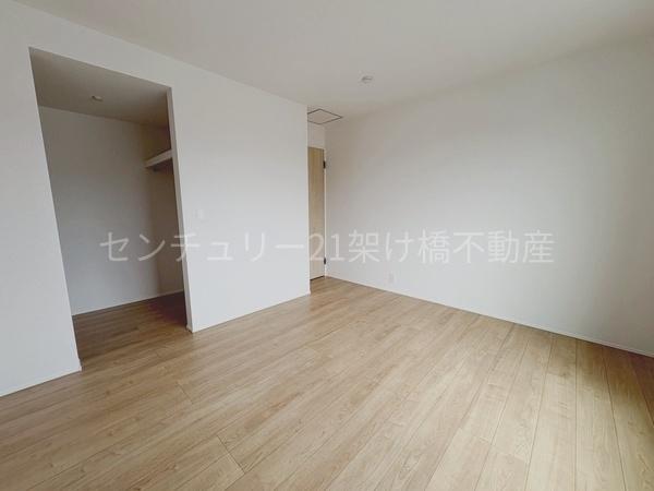 豊橋市松井町23-1期　新築戸建（全7棟）３号棟