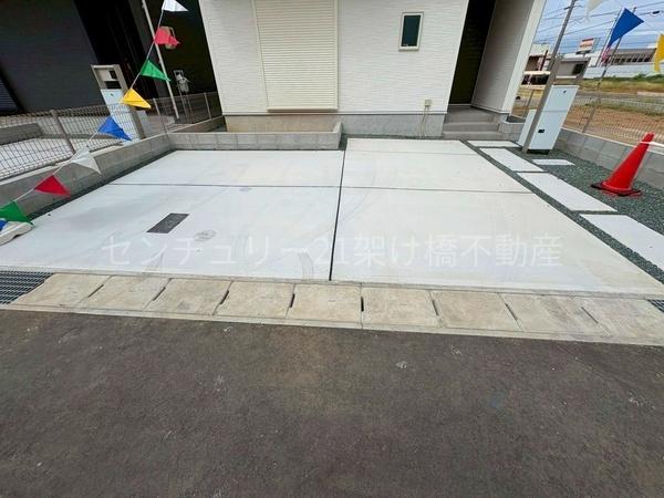 豊橋市松井町23-1期　新築戸建（全7棟）３号棟