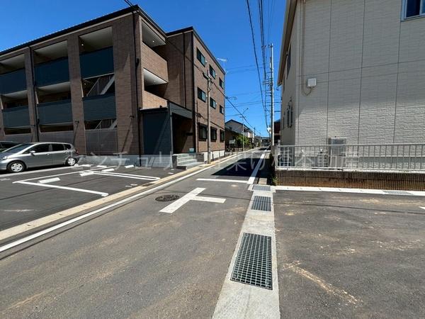 豊橋市松井町23-1期　新築戸建（全7棟）３号棟