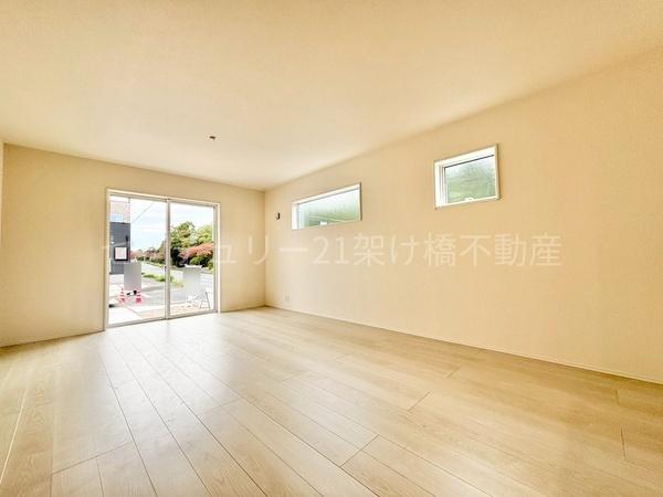 豊橋市つつじが丘３丁目58期　新築戸建（全4棟）1号棟