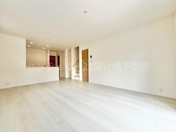 豊橋市つつじが丘３丁目58期　新築戸建（全4棟）1号棟