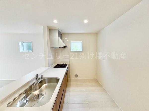 豊橋市つつじが丘３丁目58期　新築戸建（全4棟）1号棟