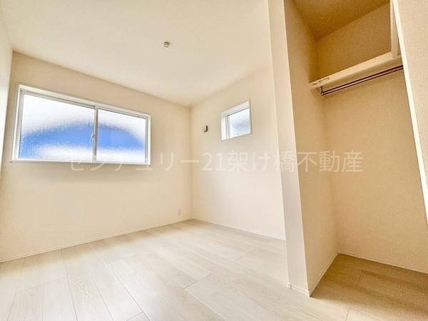 豊橋市つつじが丘３丁目58期　新築戸建（全4棟）1号棟