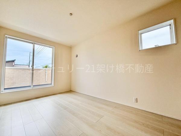 豊橋市つつじが丘３丁目58期　新築戸建（全4棟）1号棟