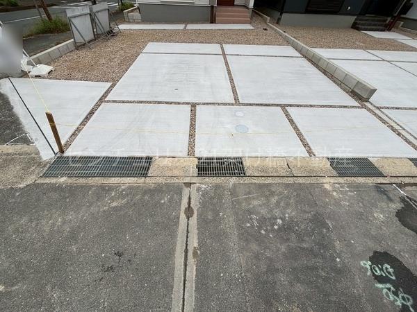 豊橋市つつじが丘３丁目58期　新築戸建（全4棟）1号棟