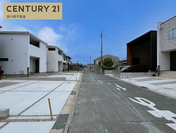 豊橋市つつじが丘３丁目58期　新築戸建（全4棟）1号棟